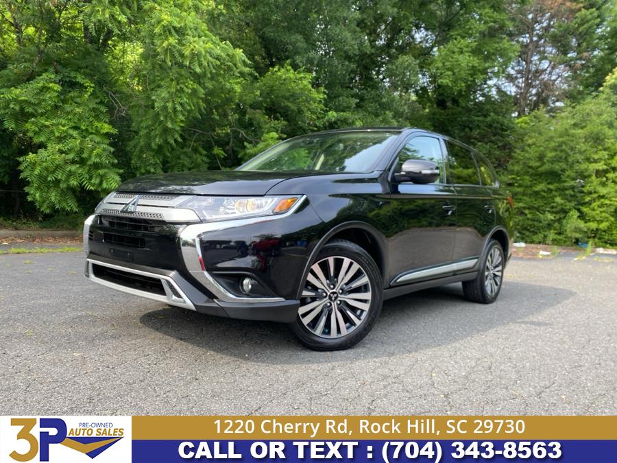 2020 Mitsubishi Outlander SE S-AWC, available for sale in Rock Hill, South Carolina | 3 Points Auto Sales. Rock Hill, South Carolina 2020 Mitsubishi Outlander SE S-AWC, available for sale in Rock Hill, South Carolina | 3 Points Auto Sales. Rock Hill, South Carolina