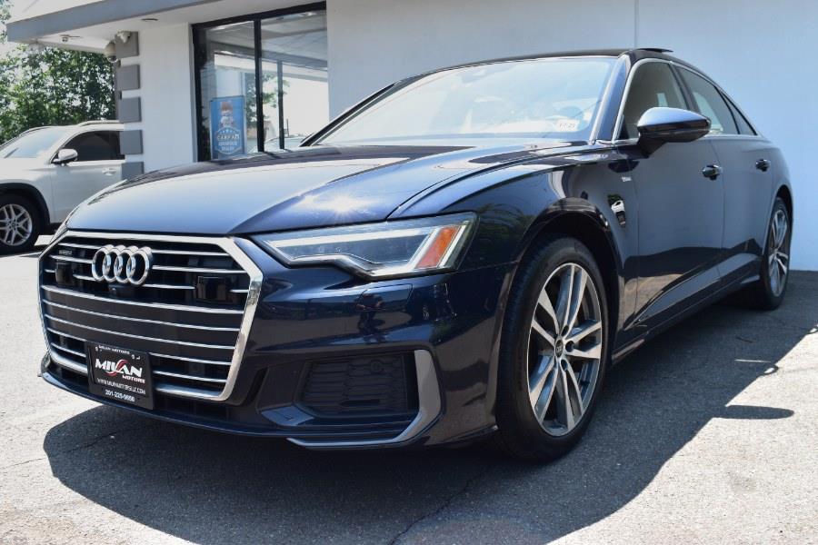 2021 Audi A6 Premium Plus 55 TFSI quattro, available for sale in Little Ferry , New Jersey | Milan Motors. Little Ferry , New Jersey 2021 Audi A6 Premium Plus 55 TFSI quattro, available for sale in Little Ferry , New Jersey | Milan Motors. Little Ferry , New Jersey