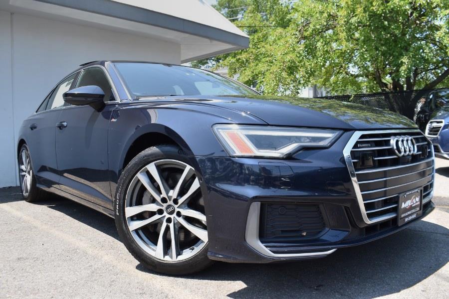 Used 2021 Audi A6 in Little Ferry , New Jersey | Milan Motors. Little Ferry , New Jersey