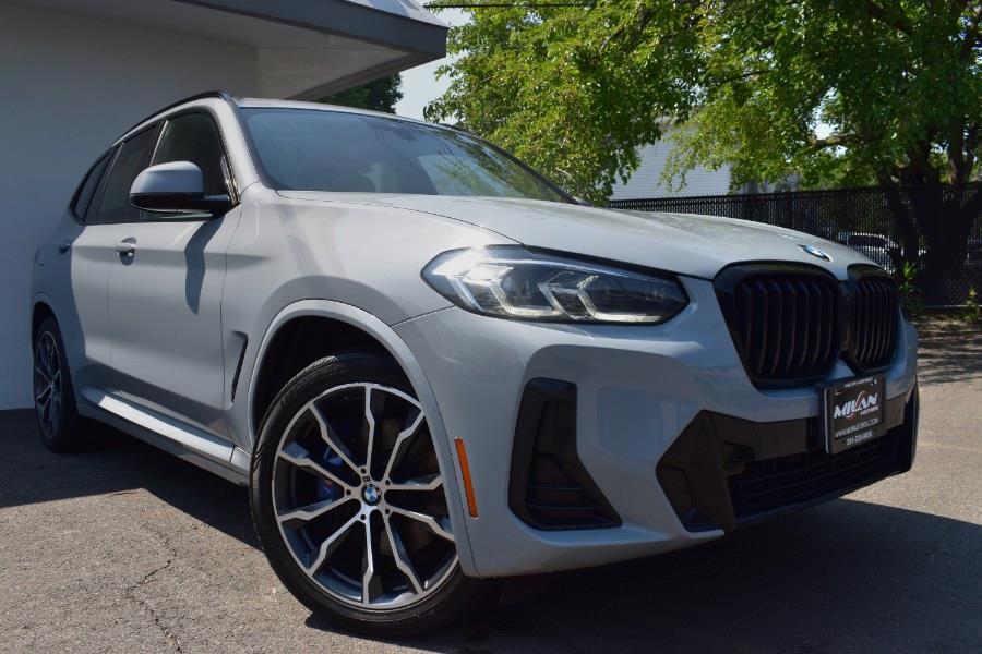 Used 2022 BMW X3 in Little Ferry , New Jersey | Milan Motors. Little Ferry , New Jersey
