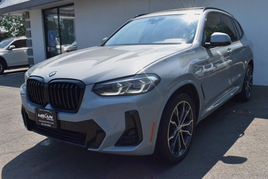 2022 BMW X3 xDrive30i Sports Activity Vehicle, available for sale in Little Ferry , New Jersey | Milan Motors. Little Ferry , New Jersey 2022 BMW X3 xDrive30i Sports Activity Vehicle, available for sale in Little Ferry , New Jersey | Milan Motors. Little Ferry , New Jersey