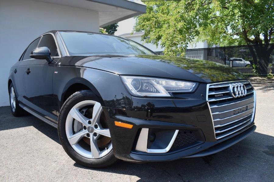 Used 2019 Audi A4 in Little Ferry , New Jersey | Milan Motors. Little Ferry , New Jersey