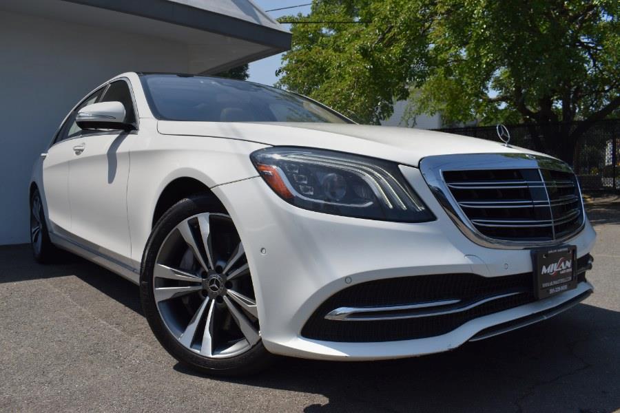 Used 2018 Mercedes-Benz S-Class in Little Ferry , New Jersey | Milan Motors. Little Ferry , New Jersey