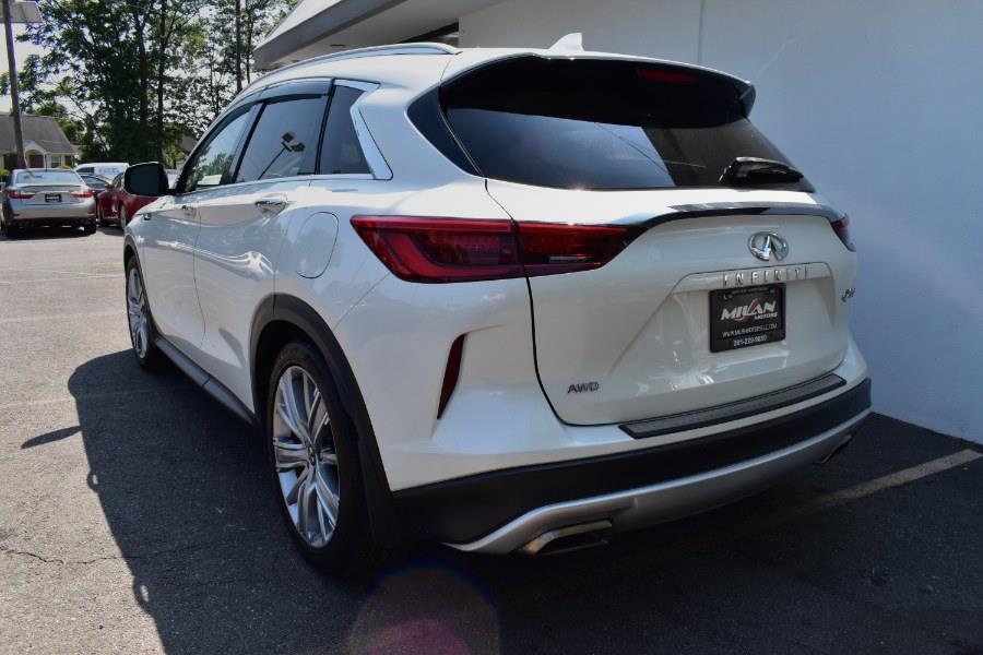 2020 INFINITI QX50 LUXE AWD, available for sale in Little Ferry , New Jersey | Milan Motors. Little Ferry , New Jersey 2020 INFINITI QX50 LUXE AWD, available for sale in Little Ferry , New Jersey | Milan Motors. Little Ferry , New Jersey