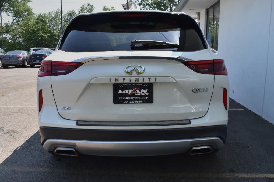 2020 INFINITI QX50 LUXE AWD, available for sale in Little Ferry , New Jersey | Milan Motors. Little Ferry , New Jersey 2020 INFINITI QX50 LUXE AWD, available for sale in Little Ferry , New Jersey | Milan Motors. Little Ferry , New Jersey