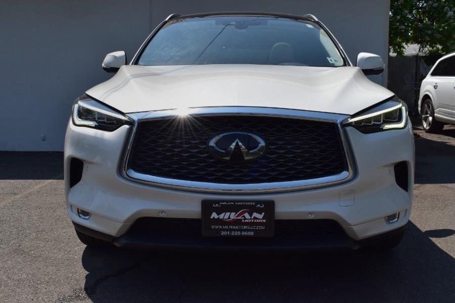 2020 INFINITI QX50 LUXE AWD, available for sale in Little Ferry , New Jersey | Milan Motors. Little Ferry , New Jersey 2020 INFINITI QX50 LUXE AWD, available for sale in Little Ferry , New Jersey | Milan Motors. Little Ferry , New Jersey