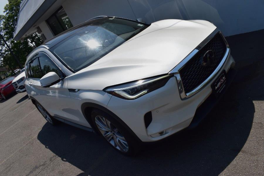 2020 INFINITI QX50 LUXE AWD, available for sale in Little Ferry , New Jersey | Milan Motors. Little Ferry , New Jersey 2020 INFINITI QX50 LUXE AWD, available for sale in Little Ferry , New Jersey | Milan Motors. Little Ferry , New Jersey