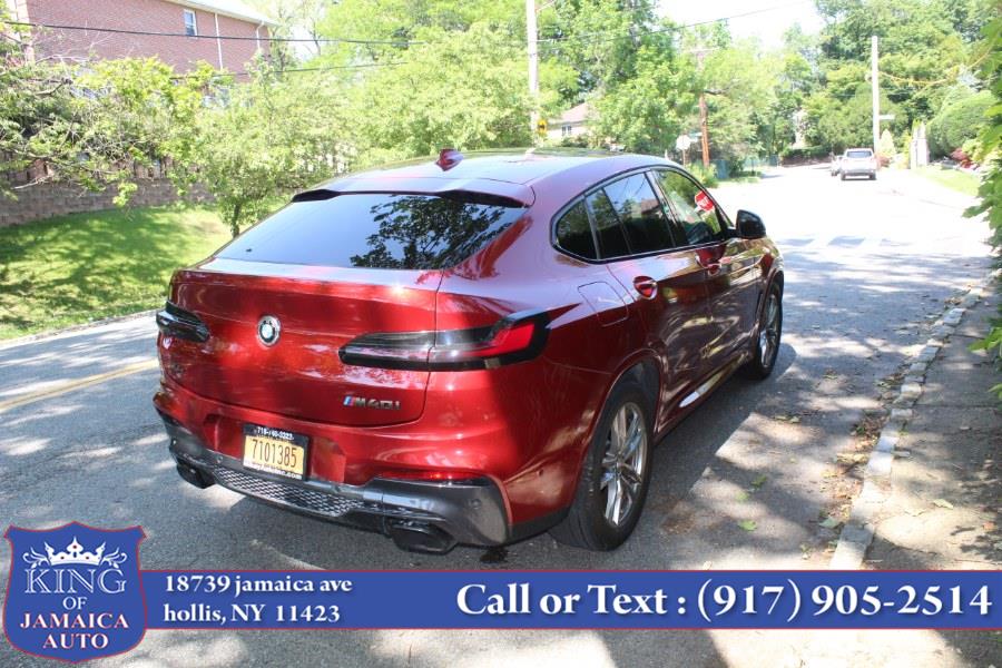 2021 BMW X4 M40i Sports Activity Coupe, available for sale in Hempstead, New York | VIP Auto Credit Express. Hempstead, New York 2021 BMW X4 M40i Sports Activity Coupe, available for sale in Hempstead, New York | VIP Auto Credit Express. Hempstead, New York
