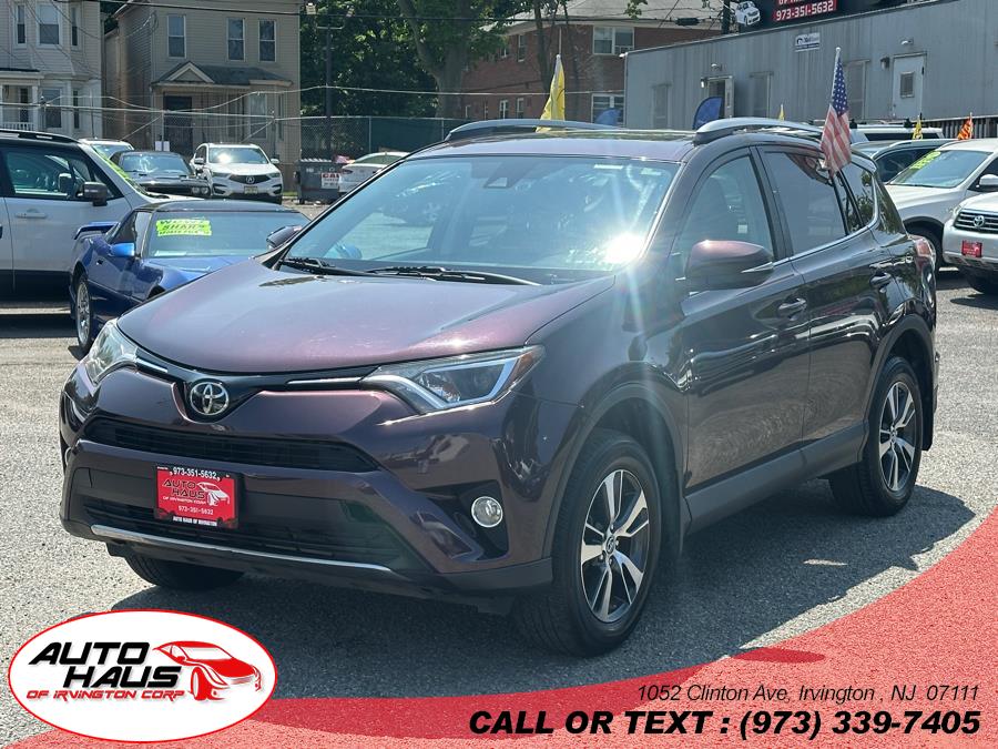 2017 Toyota RAV4 XLE AWD (Natl), available for sale in Irvington , New Jersey | Auto Haus of Irvington Corp. Irvington , New Jersey 2017 Toyota RAV4 XLE AWD (Natl), available for sale in Irvington , New Jersey | Auto Haus of Irvington Corp. Irvington , New Jersey
