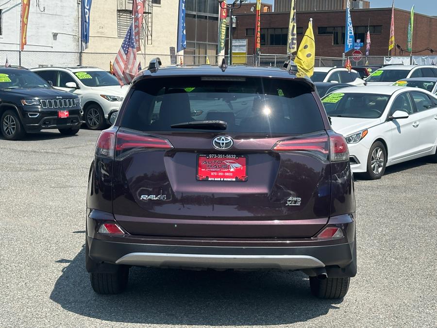 2017 Toyota RAV4 XLE AWD (Natl), available for sale in Irvington , New Jersey | Auto Haus of Irvington Corp. Irvington , New Jersey 2017 Toyota RAV4 XLE AWD (Natl), available for sale in Irvington , New Jersey | Auto Haus of Irvington Corp. Irvington , New Jersey