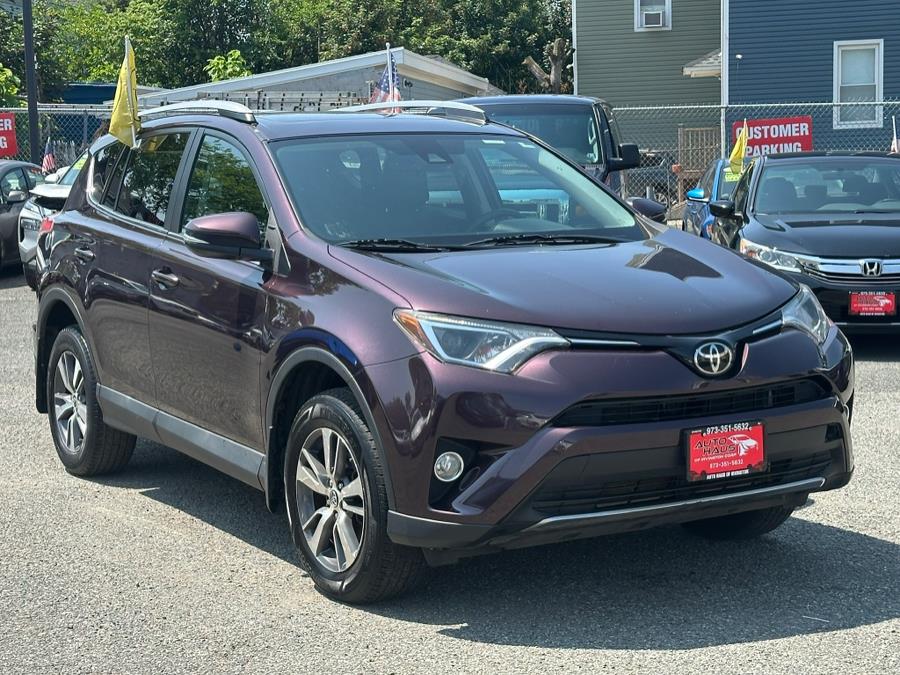 2017 Toyota RAV4 XLE AWD (Natl), available for sale in Irvington , New Jersey | Auto Haus of Irvington Corp. Irvington , New Jersey 2017 Toyota RAV4 XLE AWD (Natl), available for sale in Irvington , New Jersey | Auto Haus of Irvington Corp. Irvington , New Jersey