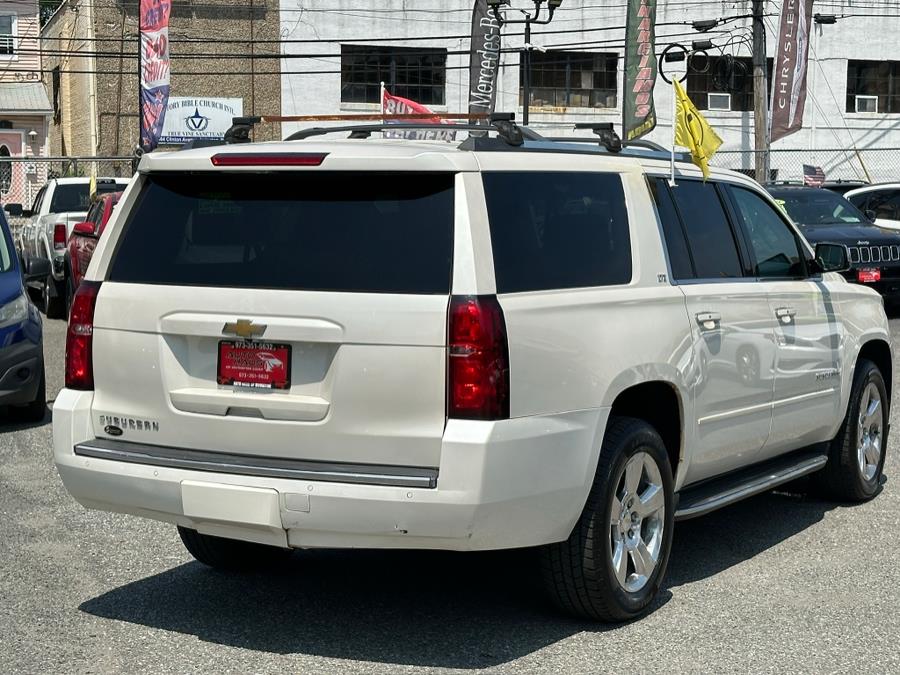2015 Chevrolet Suburban 4WD 4dr LTZ, available for sale in Irvington , New Jersey | Auto Haus of Irvington Corp. Irvington , New Jersey 2015 Chevrolet Suburban 4WD 4dr LTZ, available for sale in Irvington , New Jersey | Auto Haus of Irvington Corp. Irvington , New Jersey