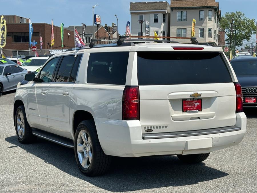 2015 Chevrolet Suburban 4WD 4dr LTZ, available for sale in Irvington , New Jersey | Auto Haus of Irvington Corp. Irvington , New Jersey 2015 Chevrolet Suburban 4WD 4dr LTZ, available for sale in Irvington , New Jersey | Auto Haus of Irvington Corp. Irvington , New Jersey