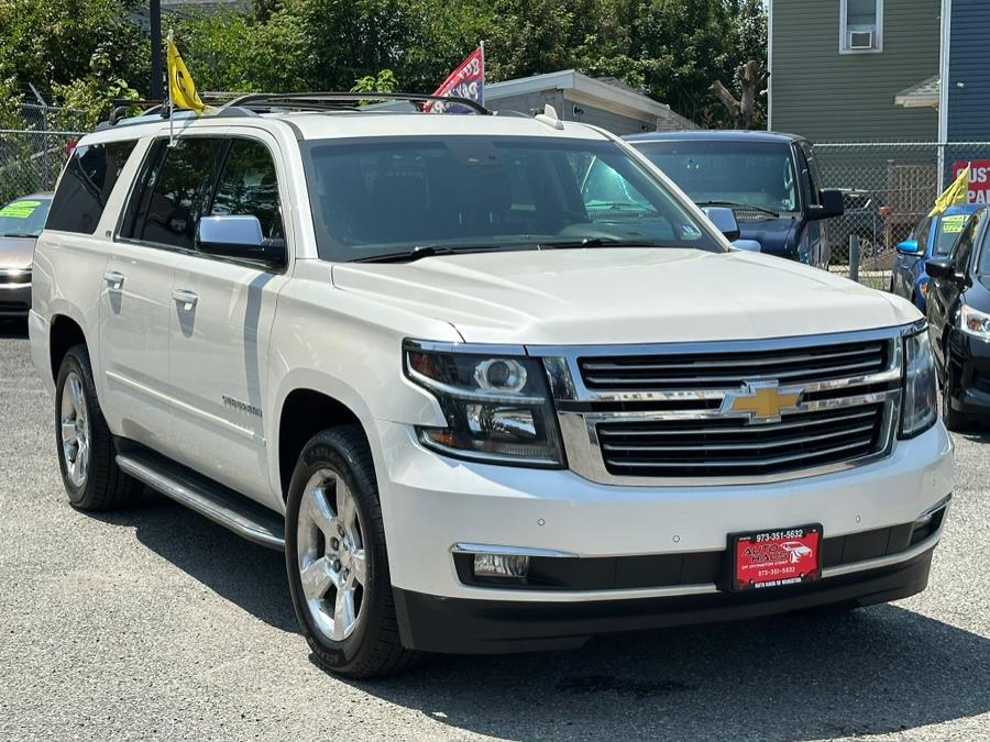 2015 Chevrolet Suburban 4WD 4dr LTZ, available for sale in Irvington , New Jersey | Auto Haus of Irvington Corp. Irvington , New Jersey 2015 Chevrolet Suburban 4WD 4dr LTZ, available for sale in Irvington , New Jersey | Auto Haus of Irvington Corp. Irvington , New Jersey
