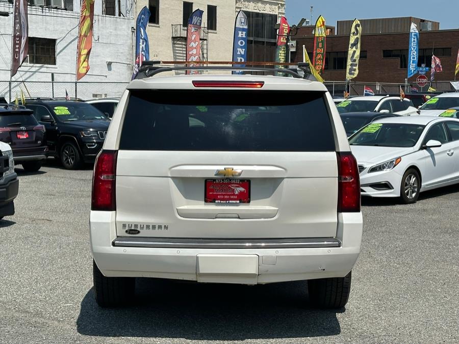 2015 Chevrolet Suburban 4WD 4dr LTZ, available for sale in Irvington , New Jersey | Auto Haus of Irvington Corp. Irvington , New Jersey 2015 Chevrolet Suburban 4WD 4dr LTZ, available for sale in Irvington , New Jersey | Auto Haus of Irvington Corp. Irvington , New Jersey