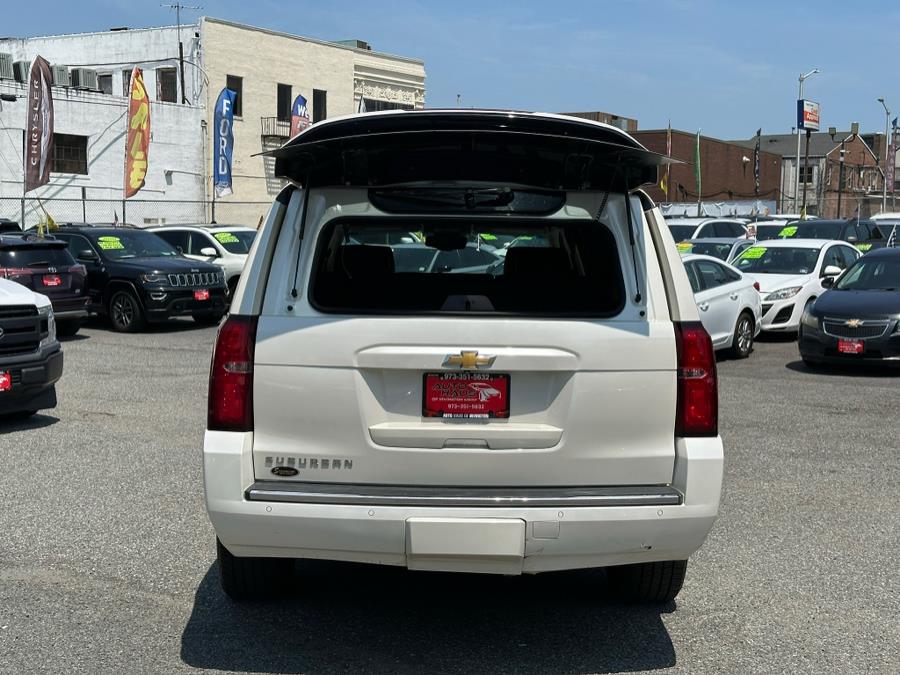 2015 Chevrolet Suburban 4WD 4dr LTZ, available for sale in Irvington , New Jersey | Auto Haus of Irvington Corp. Irvington , New Jersey 2015 Chevrolet Suburban 4WD 4dr LTZ, available for sale in Irvington , New Jersey | Auto Haus of Irvington Corp. Irvington , New Jersey