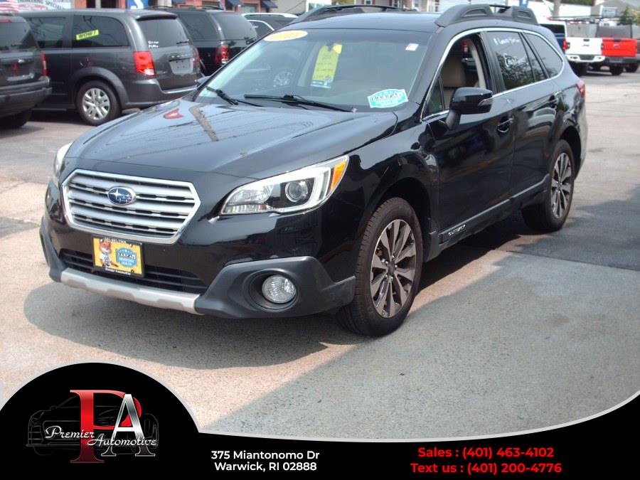 Used 2015 Subaru Outback in Warwick, Rhode Island | Premier Automotive Sales. Warwick, Rhode Island