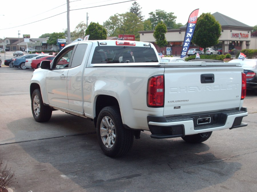 2021 Chevrolet Colorado 2WD Ext Cab 128" LT, available for sale in Warwick, Rhode Island | Premier Automotive Sales. Warwick, Rhode Island 2021 Chevrolet Colorado 2WD Ext Cab 128" LT, available for sale in Warwick, Rhode Island | Premier Automotive Sales. Warwick, Rhode Island