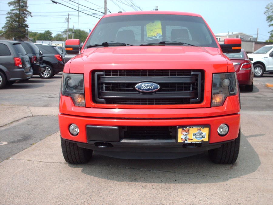 2013 Ford F-150 4WD SuperCab 145" FX4, available for sale in Warwick, Rhode Island | Premier Automotive Sales. Warwick, Rhode Island 2013 Ford F-150 4WD SuperCab 145" FX4, available for sale in Warwick, Rhode Island | Premier Automotive Sales. Warwick, Rhode Island
