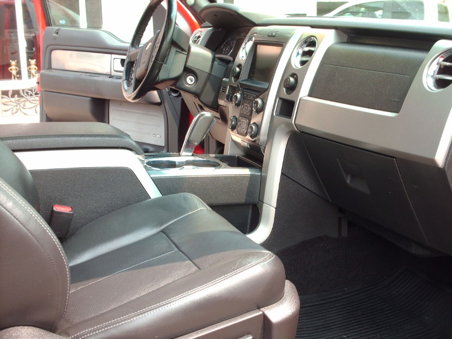 2013 Ford F-150 4WD SuperCab 145" FX4, available for sale in Warwick, Rhode Island | Premier Automotive Sales. Warwick, Rhode Island 2013 Ford F-150 4WD SuperCab 145" FX4, available for sale in Warwick, Rhode Island | Premier Automotive Sales. Warwick, Rhode Island