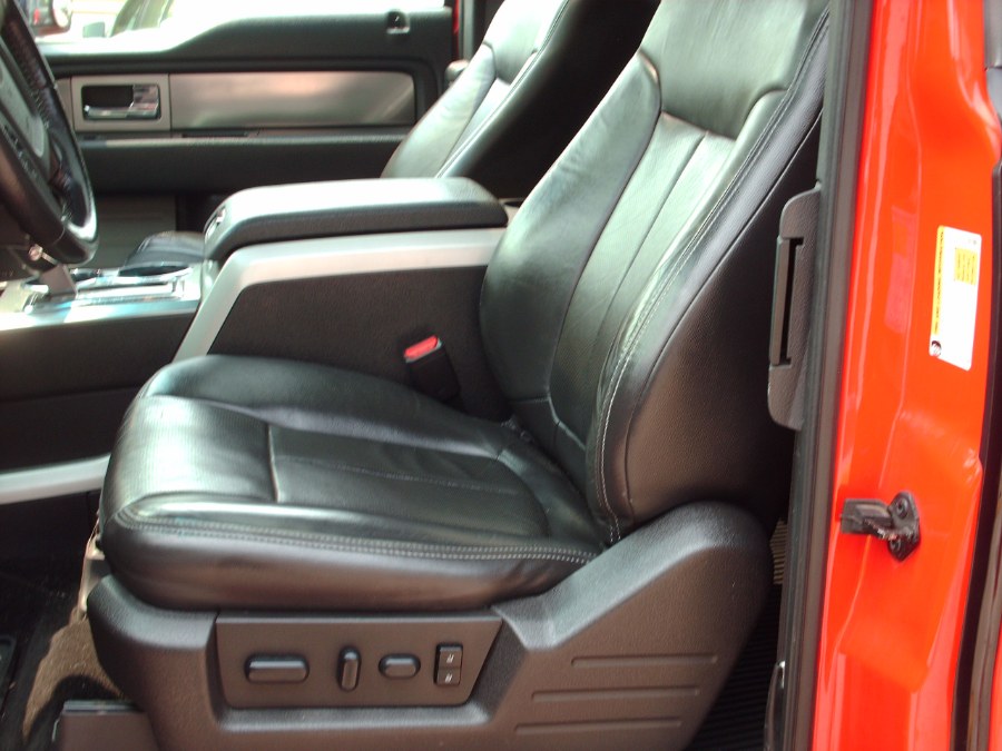 2013 Ford F-150 4WD SuperCab 145" FX4, available for sale in Warwick, Rhode Island | Premier Automotive Sales. Warwick, Rhode Island 2013 Ford F-150 4WD SuperCab 145" FX4, available for sale in Warwick, Rhode Island | Premier Automotive Sales. Warwick, Rhode Island