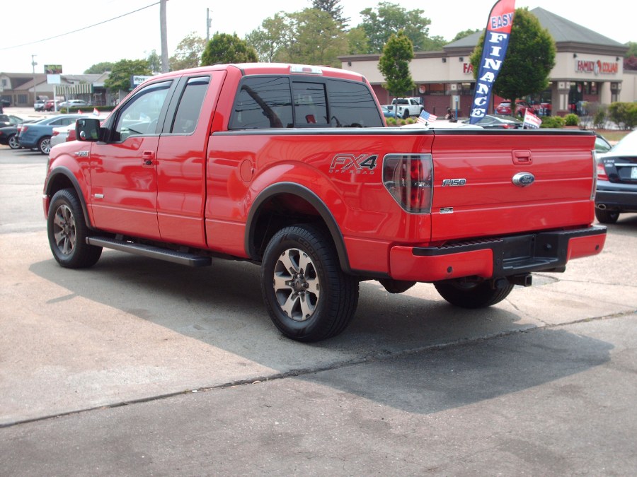 2013 Ford F-150 4WD SuperCab 145" FX4, available for sale in Warwick, Rhode Island | Premier Automotive Sales. Warwick, Rhode Island 2013 Ford F-150 4WD SuperCab 145" FX4, available for sale in Warwick, Rhode Island | Premier Automotive Sales. Warwick, Rhode Island