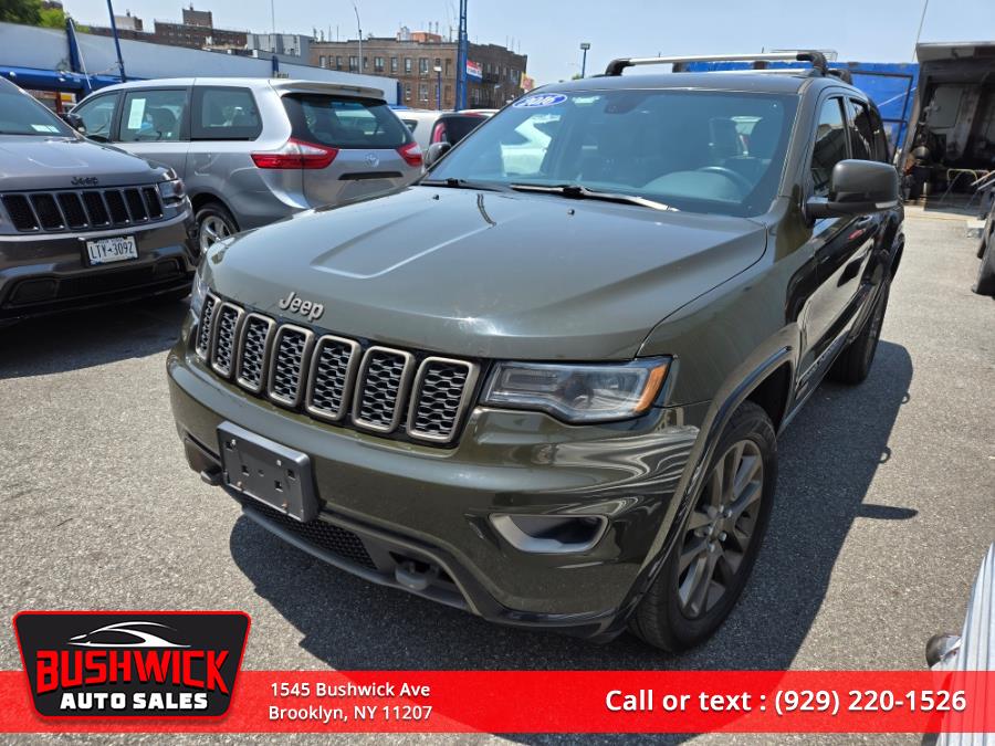 Used 2016 Jeep Grand Cherokee in Hempstead, New York | VIP Auto Credit Express. Hempstead, New York
