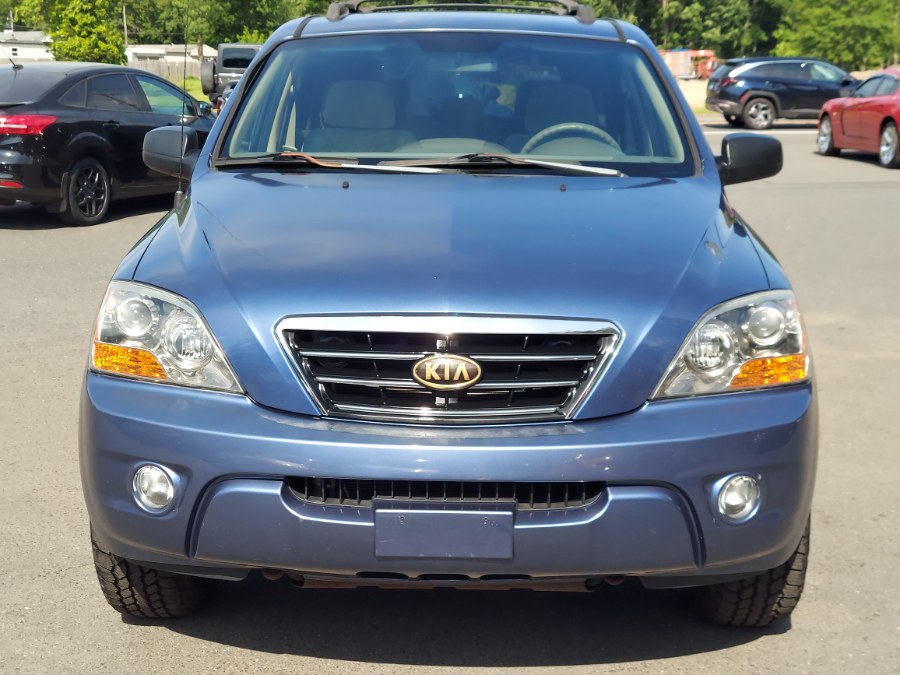 2007 Kia Sorento 4WD 4dr LX, available for sale in East Windsor, Connecticut | United Auto Sales of E Windsor, Inc. East Windsor, Connecticut 2007 Kia Sorento 4WD 4dr LX, available for sale in East Windsor, Connecticut | United Auto Sales of E Windsor, Inc. East Windsor, Connecticut