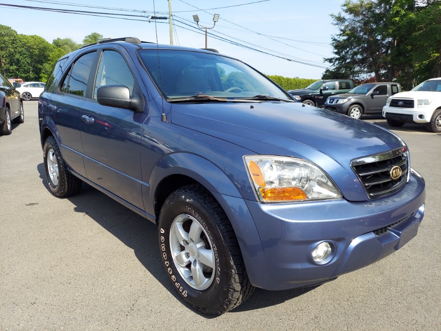 2007 Kia Sorento 4WD 4dr LX, available for sale in East Windsor, Connecticut | United Auto Sales of E Windsor, Inc. East Windsor, Connecticut 2007 Kia Sorento 4WD 4dr LX, available for sale in East Windsor, Connecticut | United Auto Sales of E Windsor, Inc. East Windsor, Connecticut