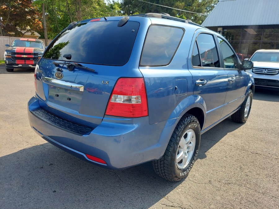 2007 Kia Sorento 4WD 4dr LX, available for sale in East Windsor, Connecticut | United Auto Sales of E Windsor, Inc. East Windsor, Connecticut 2007 Kia Sorento 4WD 4dr LX, available for sale in East Windsor, Connecticut | United Auto Sales of E Windsor, Inc. East Windsor, Connecticut