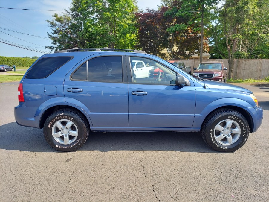 2007 Kia Sorento 4WD 4dr LX, available for sale in East Windsor, Connecticut | United Auto Sales of E Windsor, Inc. East Windsor, Connecticut 2007 Kia Sorento 4WD 4dr LX, available for sale in East Windsor, Connecticut | United Auto Sales of E Windsor, Inc. East Windsor, Connecticut