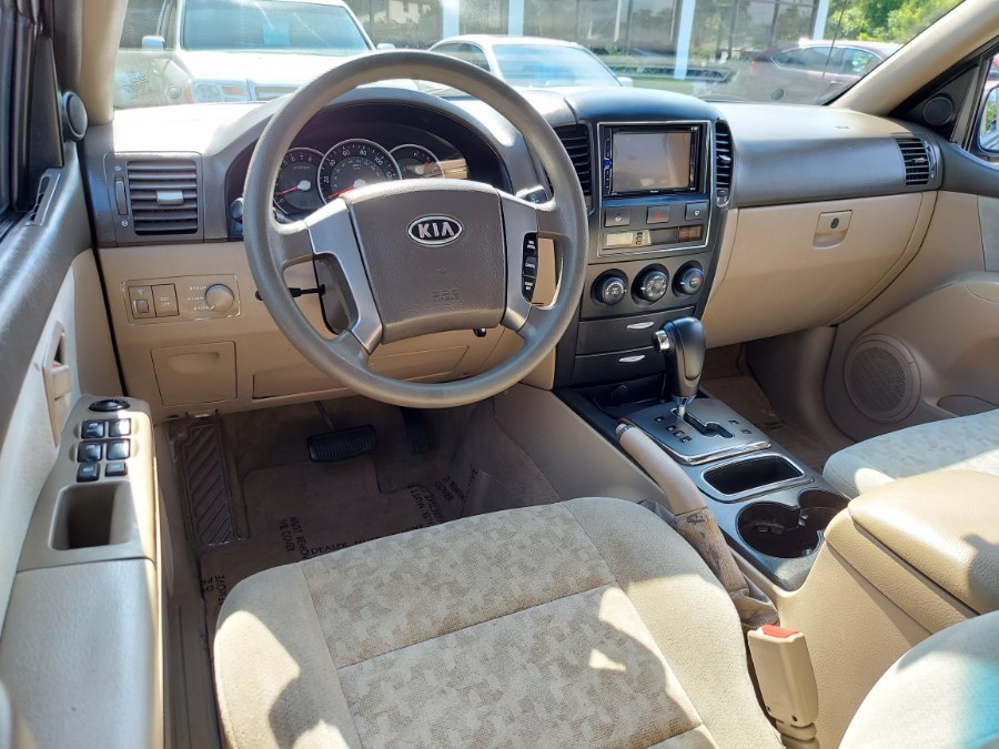 2007 Kia Sorento 4WD 4dr LX, available for sale in East Windsor, Connecticut | United Auto Sales of E Windsor, Inc. East Windsor, Connecticut 2007 Kia Sorento 4WD 4dr LX, available for sale in East Windsor, Connecticut | United Auto Sales of E Windsor, Inc. East Windsor, Connecticut