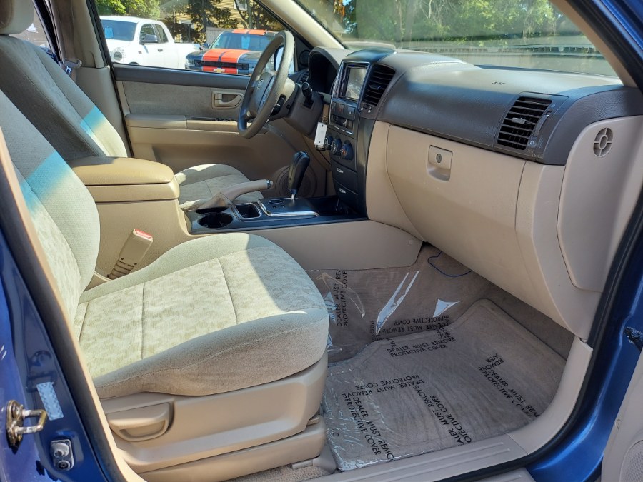2007 Kia Sorento 4WD 4dr LX, available for sale in East Windsor, Connecticut | United Auto Sales of E Windsor, Inc. East Windsor, Connecticut 2007 Kia Sorento 4WD 4dr LX, available for sale in East Windsor, Connecticut | United Auto Sales of E Windsor, Inc. East Windsor, Connecticut
