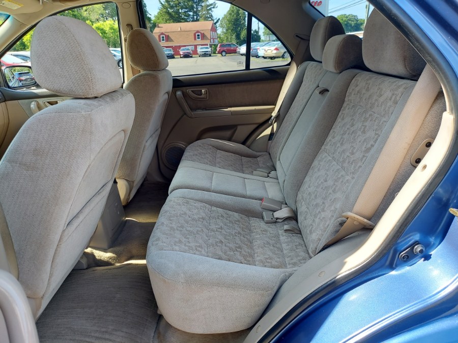 2007 Kia Sorento 4WD 4dr LX, available for sale in East Windsor, Connecticut | United Auto Sales of E Windsor, Inc. East Windsor, Connecticut 2007 Kia Sorento 4WD 4dr LX, available for sale in East Windsor, Connecticut | United Auto Sales of E Windsor, Inc. East Windsor, Connecticut