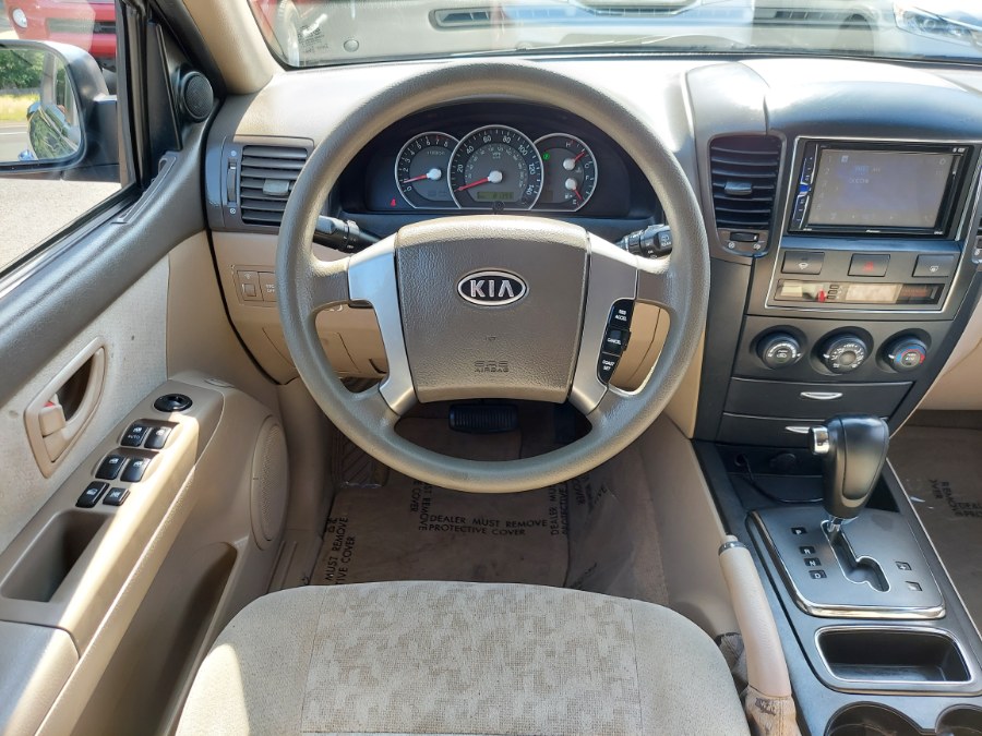 2007 Kia Sorento 4WD 4dr LX, available for sale in East Windsor, Connecticut | United Auto Sales of E Windsor, Inc. East Windsor, Connecticut 2007 Kia Sorento 4WD 4dr LX, available for sale in East Windsor, Connecticut | United Auto Sales of E Windsor, Inc. East Windsor, Connecticut