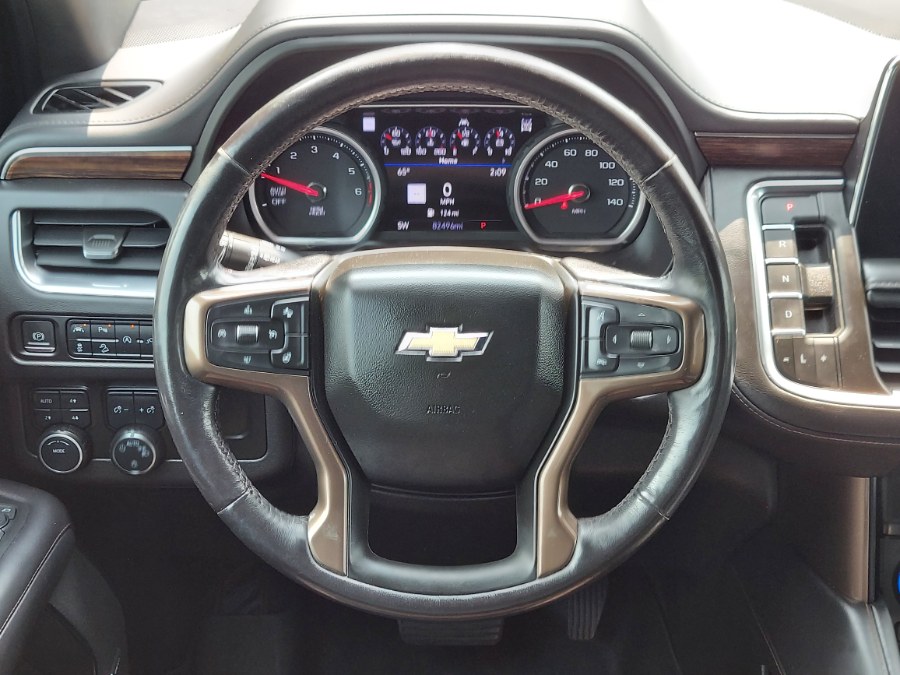 2021 Chevrolet Tahoe 4WD 4dr High Country, available for sale in East Windsor, Connecticut | United Auto Sales of E Windsor, Inc. East Windsor, Connecticut 2021 Chevrolet Tahoe 4WD 4dr High Country, available for sale in East Windsor, Connecticut | United Auto Sales of E Windsor, Inc. East Windsor, Connecticut
