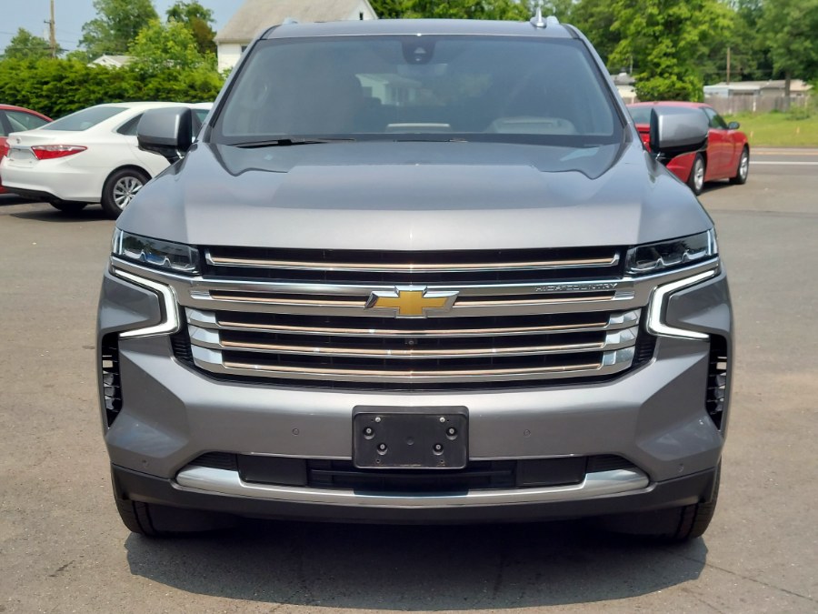 2021 Chevrolet Tahoe 4WD 4dr High Country, available for sale in East Windsor, Connecticut | United Auto Sales of E Windsor, Inc. East Windsor, Connecticut 2021 Chevrolet Tahoe 4WD 4dr High Country, available for sale in East Windsor, Connecticut | United Auto Sales of E Windsor, Inc. East Windsor, Connecticut
