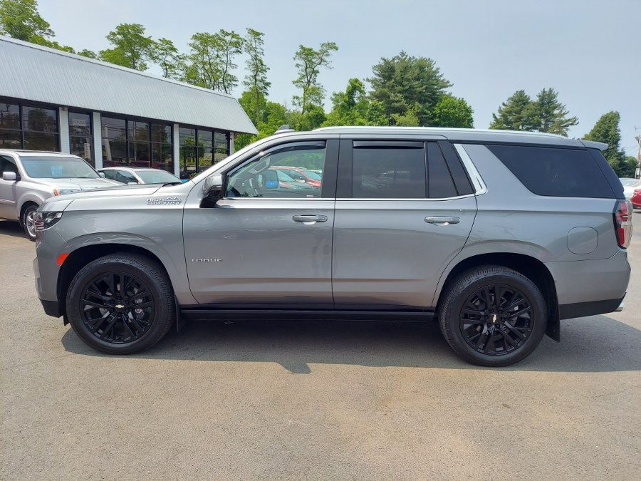 2021 Chevrolet Tahoe 4WD 4dr High Country, available for sale in East Windsor, Connecticut | United Auto Sales of E Windsor, Inc. East Windsor, Connecticut 2021 Chevrolet Tahoe 4WD 4dr High Country, available for sale in East Windsor, Connecticut | United Auto Sales of E Windsor, Inc. East Windsor, Connecticut