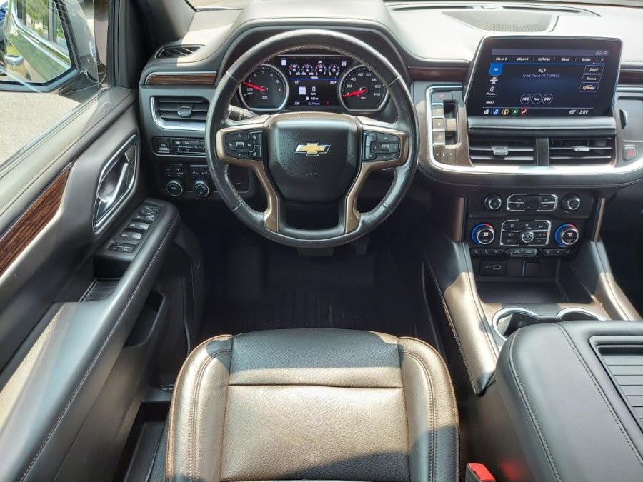 2021 Chevrolet Tahoe 4WD 4dr High Country, available for sale in East Windsor, Connecticut | United Auto Sales of E Windsor, Inc. East Windsor, Connecticut 2021 Chevrolet Tahoe 4WD 4dr High Country, available for sale in East Windsor, Connecticut | United Auto Sales of E Windsor, Inc. East Windsor, Connecticut