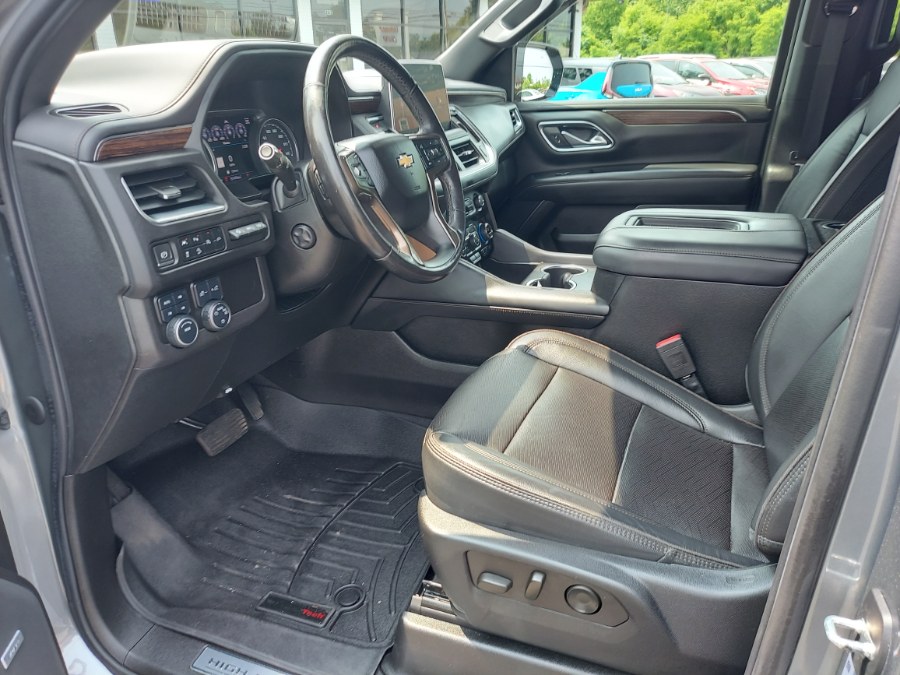 2021 Chevrolet Tahoe 4WD 4dr High Country, available for sale in East Windsor, Connecticut | United Auto Sales of E Windsor, Inc. East Windsor, Connecticut 2021 Chevrolet Tahoe 4WD 4dr High Country, available for sale in East Windsor, Connecticut | United Auto Sales of E Windsor, Inc. East Windsor, Connecticut