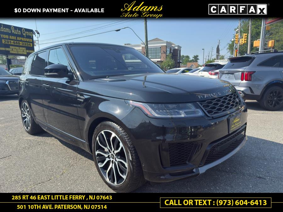 2021 Land Rover Range Rover Sport Turbo i6 MHEV HSE Silver Edition, available for sale in Little Ferry , New Jersey | Adams Auto Group . Little Ferry , New Jersey 2021 Land Rover Range Rover Sport Turbo i6 MHEV HSE Silver Edition, available for sale in Little Ferry , New Jersey | Adams Auto Group . Little Ferry , New Jersey