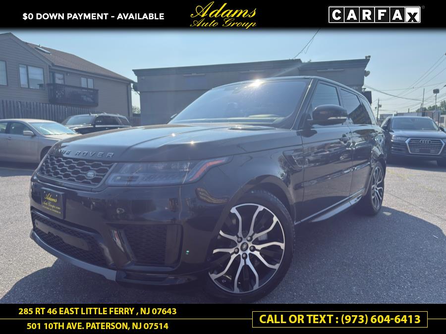 2021 Land Rover Range Rover Sport Turbo i6 MHEV HSE Silver Edition, available for sale in Little Ferry , New Jersey | Adams Auto Group . Little Ferry , New Jersey 2021 Land Rover Range Rover Sport Turbo i6 MHEV HSE Silver Edition, available for sale in Little Ferry , New Jersey | Adams Auto Group . Little Ferry , New Jersey