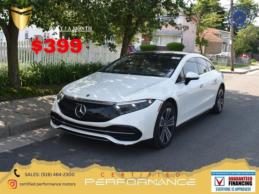 Used 2022 Mercedes-benz Eqs in Valley Stream, New York | Certified Performance Motors. Valley Stream, New York