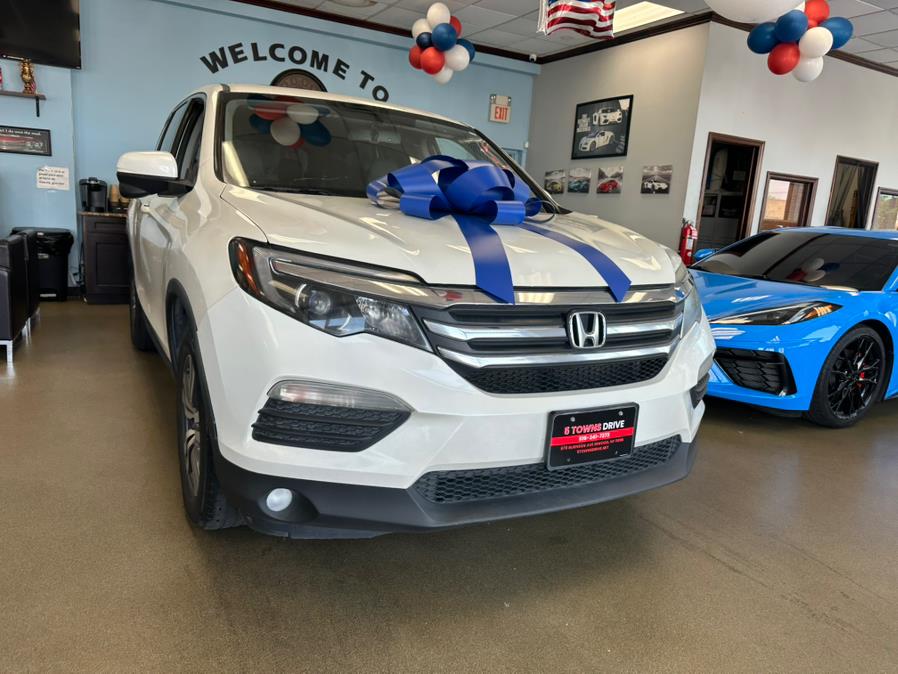 2018 Honda Pilot EX-L 2WD, available for sale in Inwood, New York | 5 Towns Drive. Inwood, New York 2018 Honda Pilot EX-L 2WD, available for sale in Inwood, New York | 5 Towns Drive. Inwood, New York