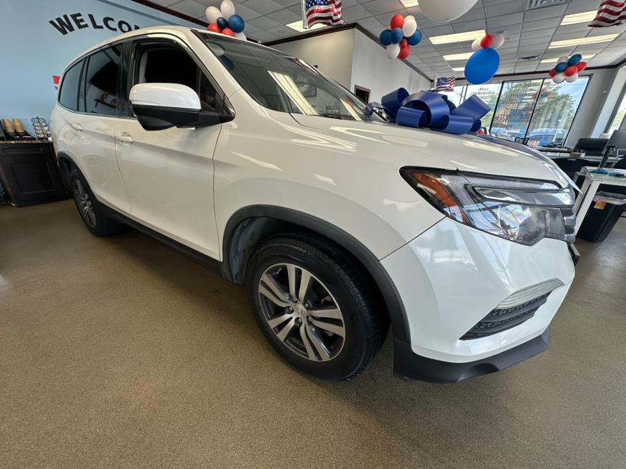 2018 Honda Pilot EX-L 2WD, available for sale in Inwood, New York | 5 Towns Drive. Inwood, New York 2018 Honda Pilot EX-L 2WD, available for sale in Inwood, New York | 5 Towns Drive. Inwood, New York