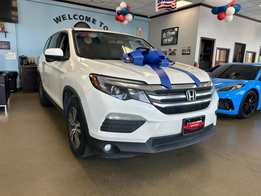 2018 Honda Pilot EX-L 2WD, available for sale in Inwood, New York | 5 Towns Drive. Inwood, New York 2018 Honda Pilot EX-L 2WD, available for sale in Inwood, New York | 5 Towns Drive. Inwood, New York