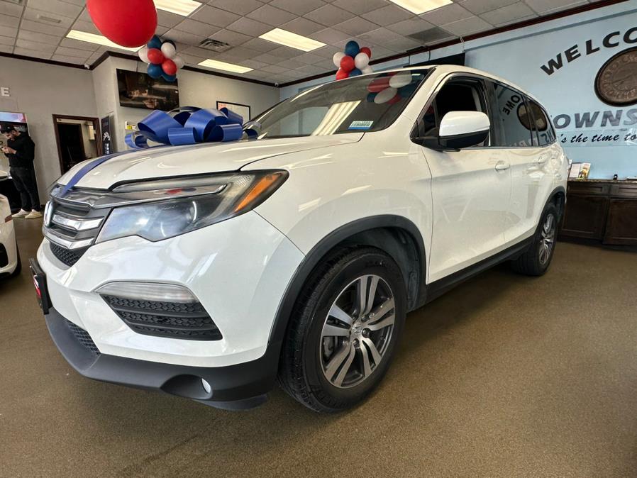 2018 Honda Pilot EX-L 2WD, available for sale in Inwood, New York | 5 Towns Drive. Inwood, New York 2018 Honda Pilot EX-L 2WD, available for sale in Inwood, New York | 5 Towns Drive. Inwood, New York
