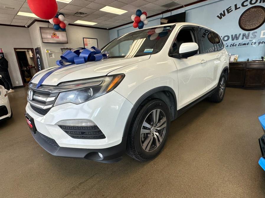 2018 Honda Pilot EX-L 2WD, available for sale in Inwood, New York | 5 Towns Drive. Inwood, New York 2018 Honda Pilot EX-L 2WD, available for sale in Inwood, New York | 5 Towns Drive. Inwood, New York