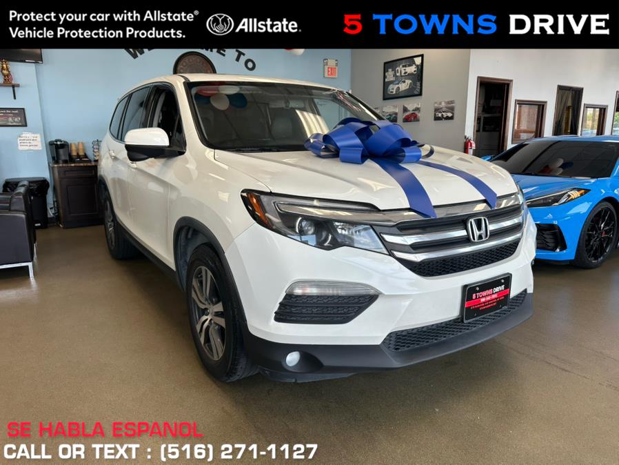 Used 2018 Honda Pilot in Inwood, New York | 5 Towns Drive. Inwood, New York
