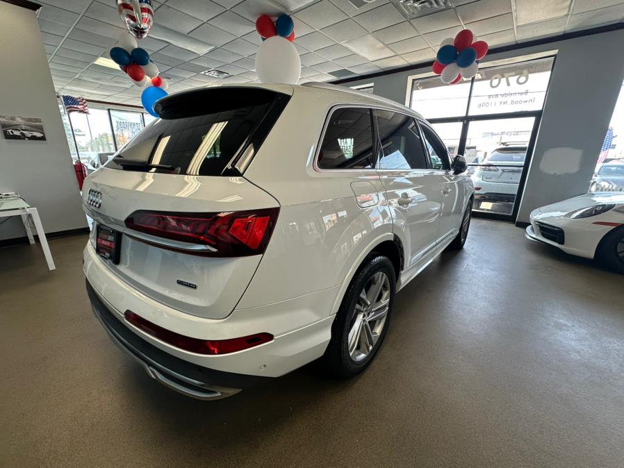 2020 Audi Q7 Premium Plus photo 8